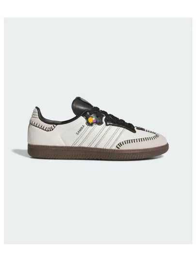 Samba OG Low Top Sneakers White - ADIDAS - BALAAN 2