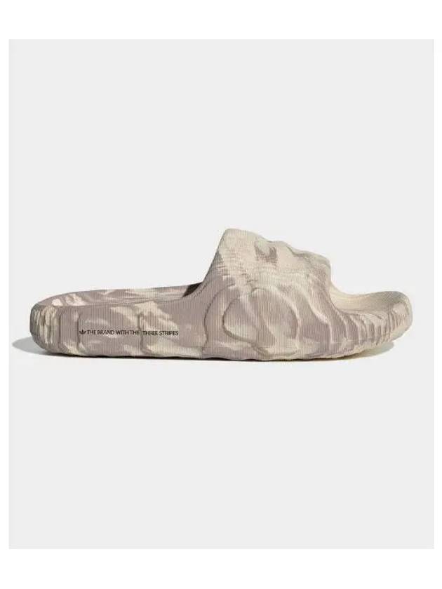 Adilette 22 Slippers Beige - ADIDAS - BALAAN 2