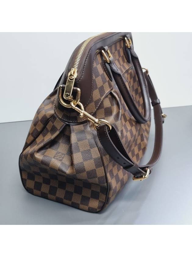 N51998 Damier Trevi GM tote and shoulder bag - LOUIS VUITTON - BALAAN 3