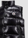 Kids TIB Vest Padding Black J2 954 1A12620 68950 999 8Y 10Y - MONCLER - BALAAN 4