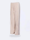 Corduroy Side Stripe Track Pants PWCA061F21FAB0040303 - PALM ANGELS - BALAAN.