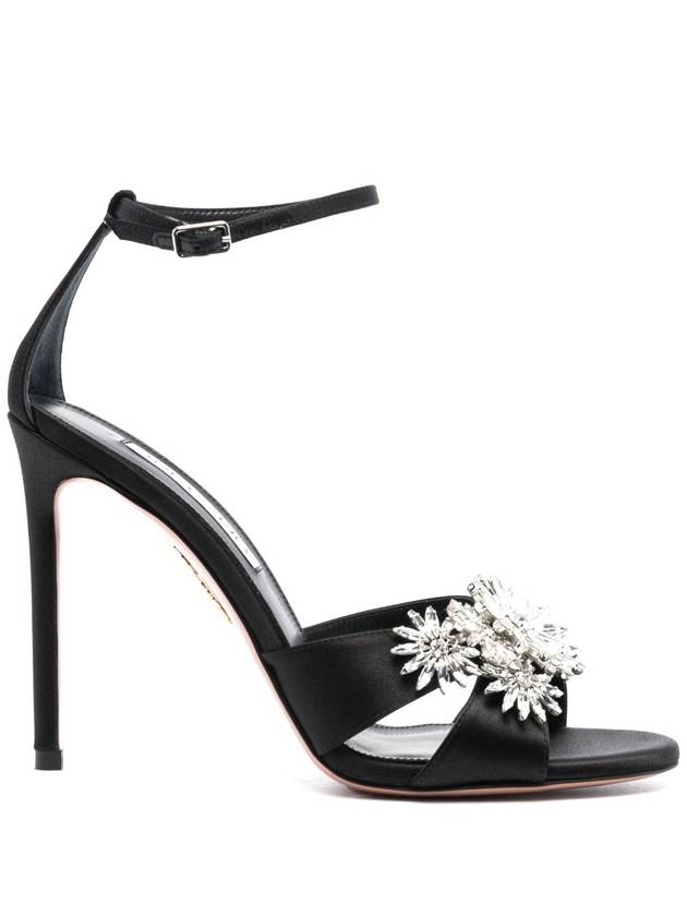 Aquazzura Sandals Black - AQUAZZURA - BALAAN 1