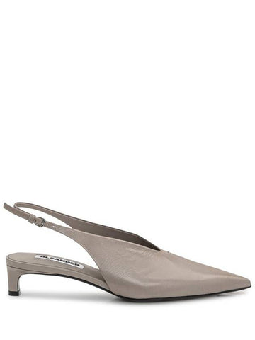 Jil Sander Slingback - JIL SANDER - BALAAN 1