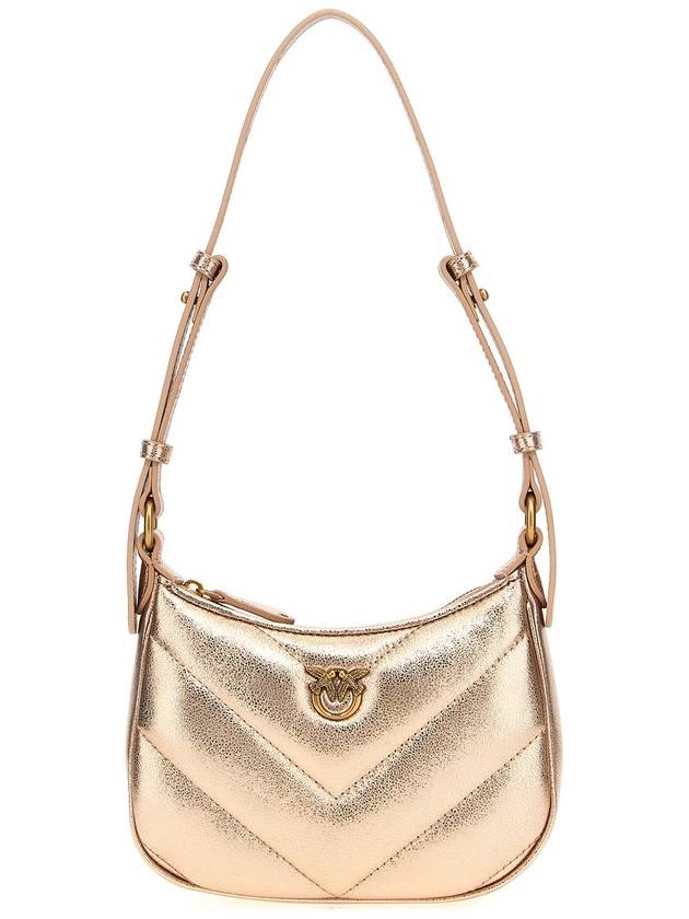 Pinko 'Half Moon Baby' Shoulder Bag - PINKO - BALAAN 1