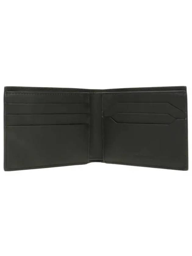 Meisterst?ck 6cc Jacquard Pattern Leather Wallet 131762 - MONTBLANC - BALAAN 5