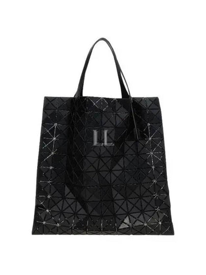 Prism Matte Tote Bag Black - ISSEY MIYAKE - BALAAN 2