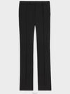 Wool Flare Pants WITH Stripe Motif 2P032876X38DM B0651129482 - CELINE - BALAAN 2