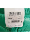 Tibb Down Vest Jungle Green - MONCLER - BALAAN 9