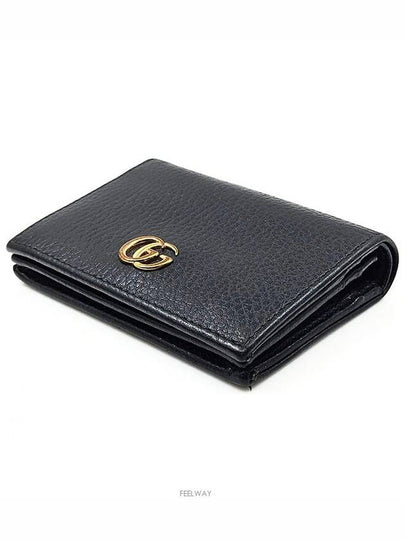 Marmont half wallet 456126 - GUCCI - BALAAN 2