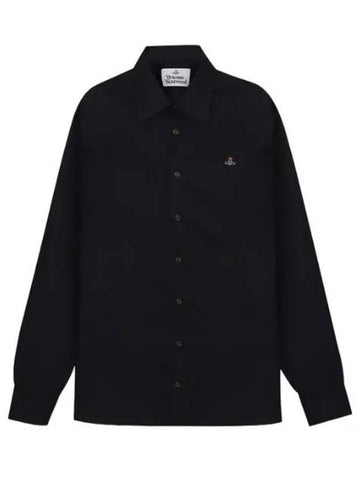 ghost shirt men long sleeve - VIVIENNE WESTWOOD - BALAAN 1