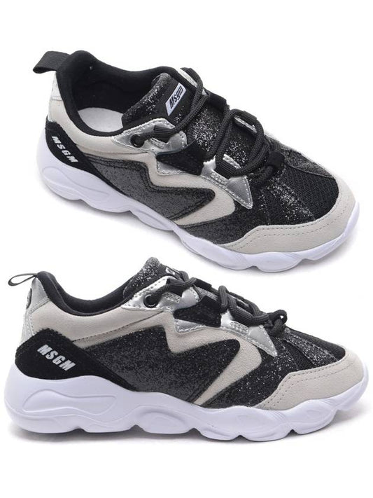 TEEN Sneakers 025202 110 20F - MSGM - BALAAN 1