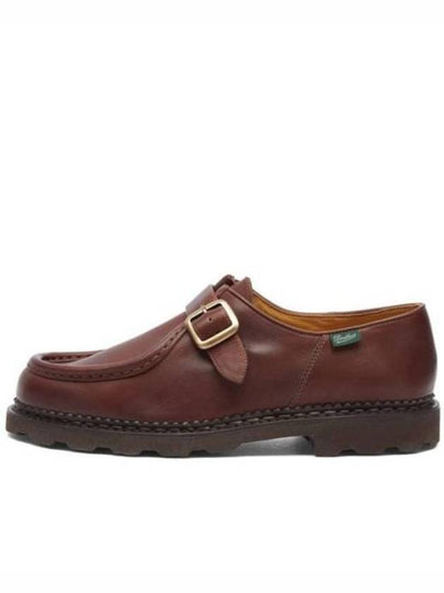 Michael Bride Loafers Brown - PARABOOT - BALAAN 2