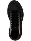 Tread Slick Worker Boots Black - ALEXANDER MCQUEEN - BALAAN 3