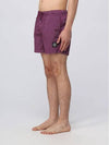 Wappen Patch Nylon Metal Swim Shorts Purple - STONE ISLAND - BALAAN 5