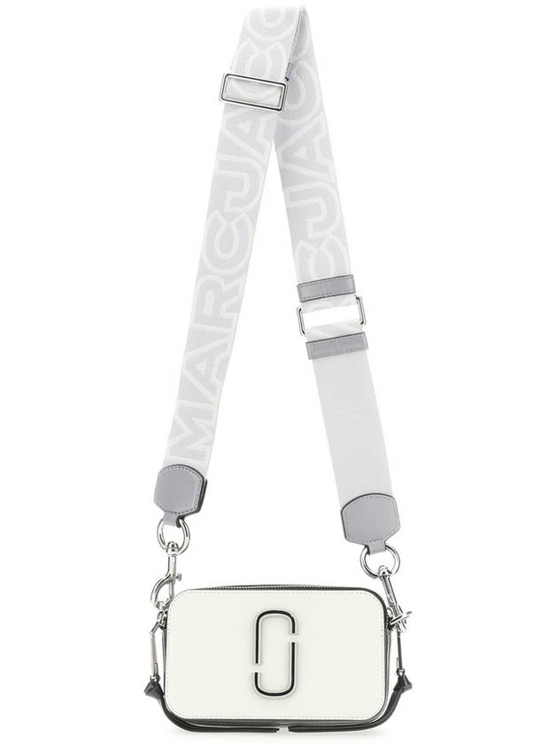 The Snapshot Cross Bag White - MARC JACOBS - BALAAN 2