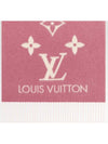 Reykjavik Gradient Scarf Pink - LOUIS VUITTON - BALAAN 5