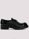 Patent Leather Loafers Black - PRADA - BALAAN 2