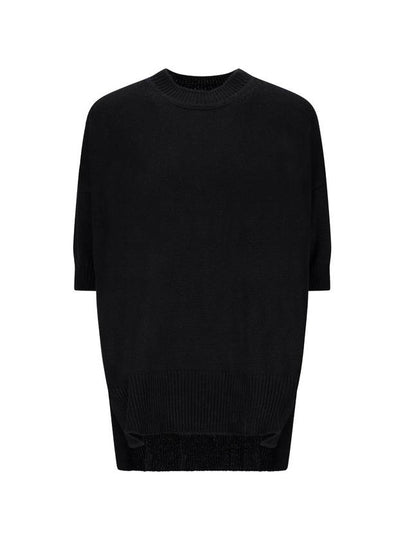 Cashmere ribbed knit top J02GP0014J13206 - JIL SANDER - BALAAN 2