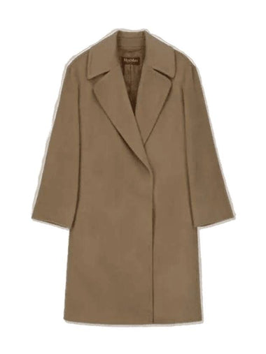 Tigre Single Coat Camel - MAX MARA - BALAAN 1