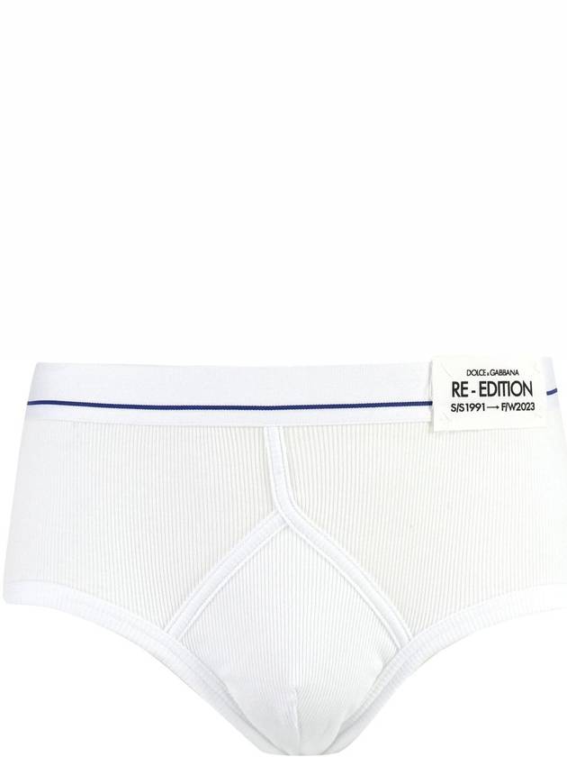 Underwear M3E53JONO02 W0800 White - DOLCE&GABBANA - BALAAN 3