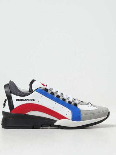 Sneakers Legendary Dsquared2 in pelle - DSQUARED2 - BALAAN 1