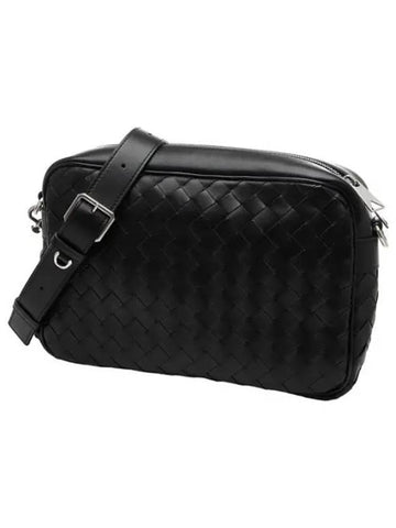 Medium Intrecciato Camera Bag - BOTTEGA VENETA - BALAAN 1