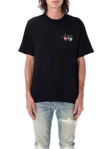 AMIRI POOL CUE TEE - AMIRI - BALAAN 1