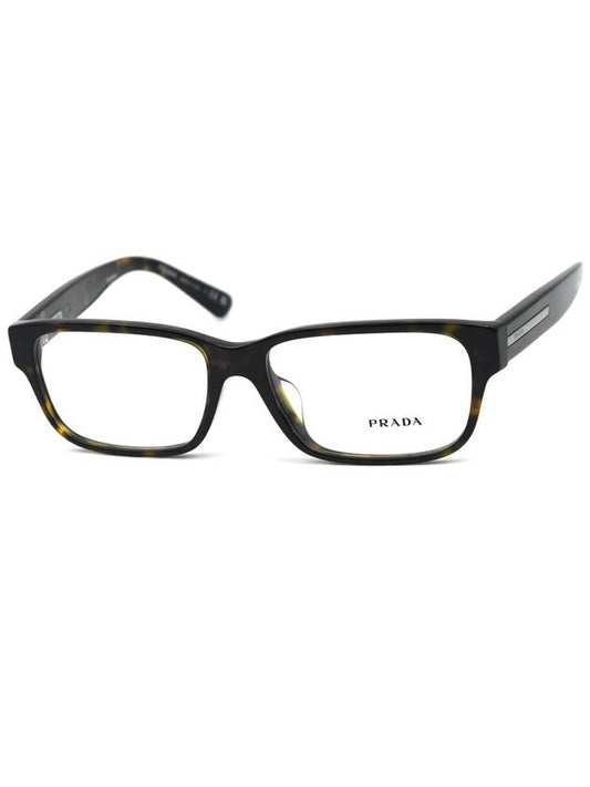 Glasses VPR18ZF 2AU1O1 - PRADA - BALAAN 1