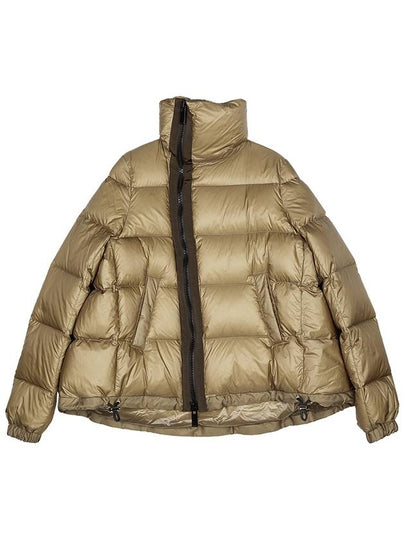 Nylon Down Padding Beige - SACAI - BALAAN 2