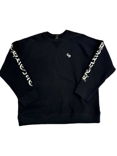 Embroidered sweatshirt XXL - CHROME HEARTS - BALAAN 1