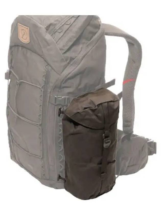 Thingy Side Pocket Dark Olive - FJALL RAVEN - BALAAN 1