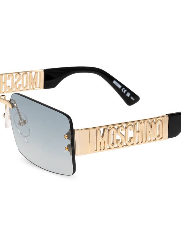 Moschino Sunglasses, Women's, Gold - MOSCHINO - BALAAN 4