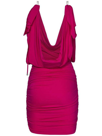 The Attico Mini Dress - THE ATTICO - BALAAN 2