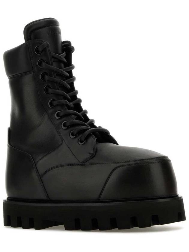 Alexander McQueen Boots - ALEXANDER MCQUEEN - BALAAN 3