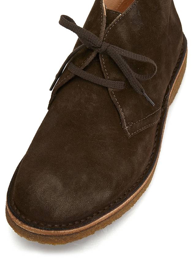 Greenflex Desert Boots Dark Brown - ASTORFLEX - BALAAN 8