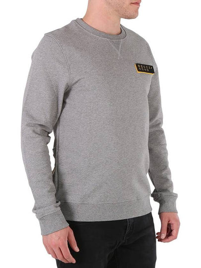 GEYM Men's Grey Universal ADresss Sweatsht, Size Medium - GEYM - BALAAN 2