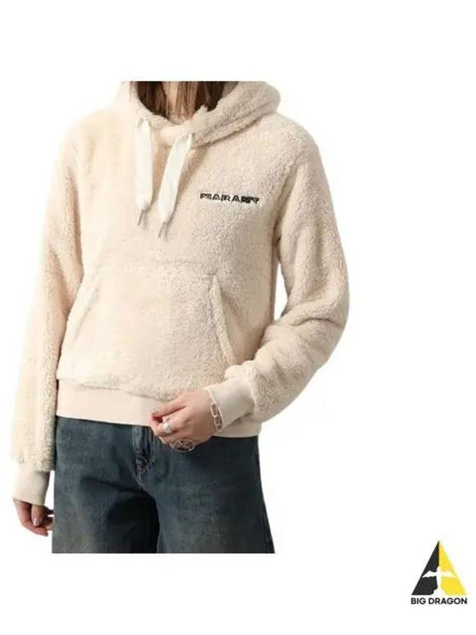 24 MAEVA SW0077FA B1M01E 23EC Hooded Sweatshirt - ISABEL MARANT - BALAAN 1