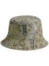 Fred Etriers Reversible Bucket Hat H241007N 1F59 - HERMES - BALAAN 1