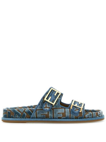 Fendi Slippers - FENDI - BALAAN 1