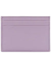 Fox Patch Card Wallet Lime Lilac - MAISON KITSUNE - BALAAN 4