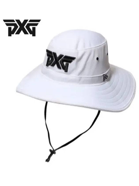 Performance Line Bush Hat Golf 12650347 White - PXG - BALAAN 1