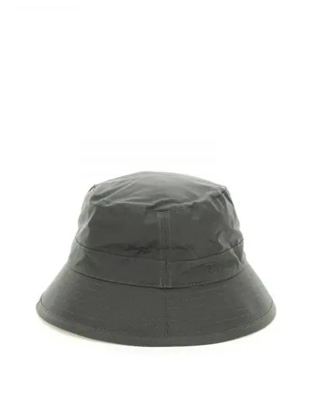 Wax Logo Bucket Hat Sage Green - BARBOUR - BALAAN 2