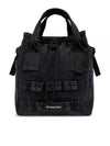 Army Small Tote Bag Black - BALENCIAGA - BALAAN 2