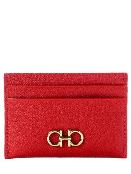 Women s card wallet 271637 - SALVATORE FERRAGAMO - BALAAN 1