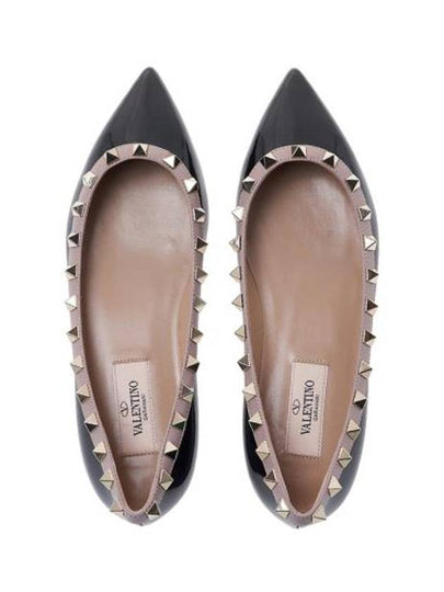 Garavani Flat Shoes 5W0S0403VNWN915W2S0403VNWN91 Free - VALENTINO - BALAAN 2