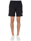 sports logo bermuda shorts - KENZO - BALAAN 4