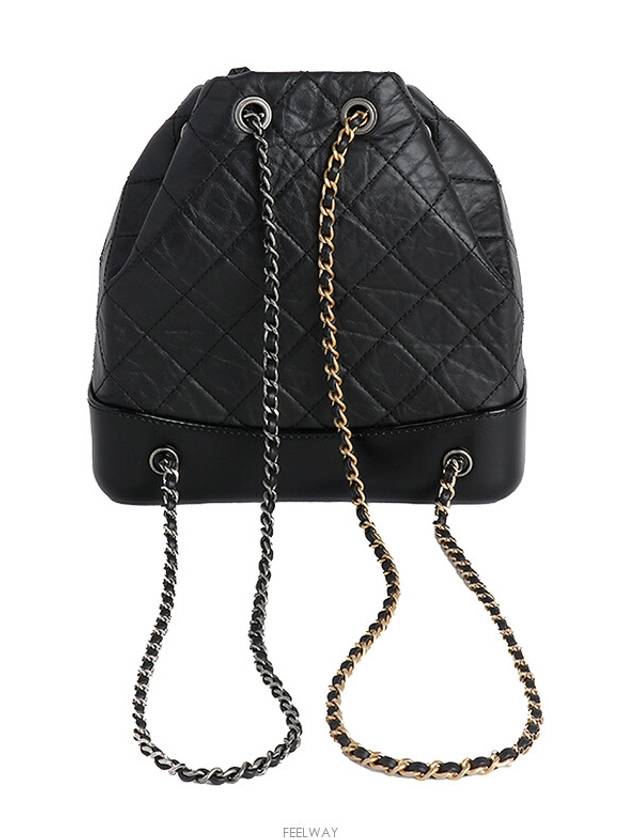 men backpack - CHANEL - BALAAN 3