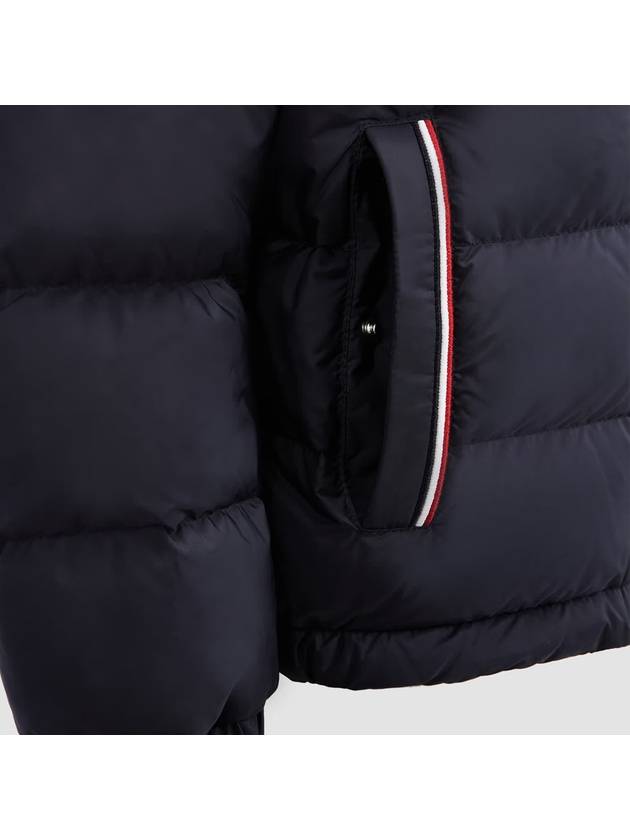 Infant Mary padded navy - MONCLER - BALAAN 5