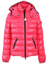 BADY padded jacket pink 1A524 00 68950 520 - MONCLER - BALAAN 1