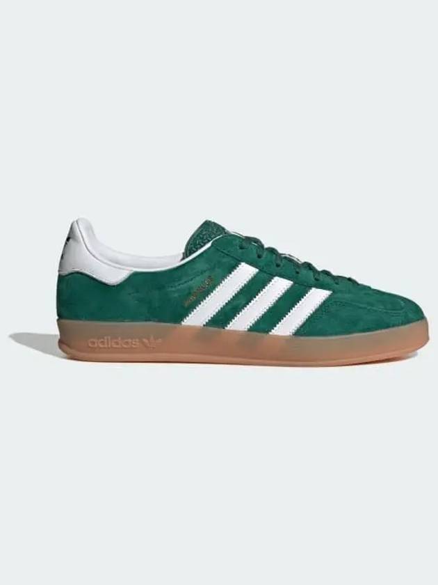 Gazelle Indoor Low Top Sneakers Collegiate Green - ADIDAS - BALAAN 2